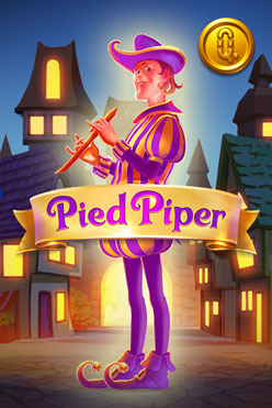 Игровой атомат Pied Piper