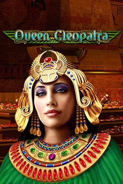 Игровой атомат Queen Cleopatra