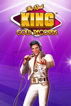 Игровой атомат The Real King: Gold Records