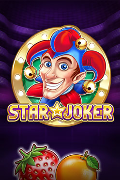 Игровой атомат Star Joker