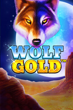 Игровой атомат Wolf Gold