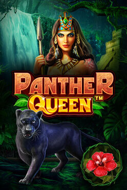 Игровой атомат Panther Queen