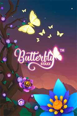 Игровой атомат Butterfly Staxx