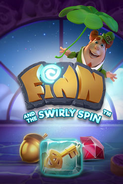 Игровой атомат Finn and the Swirly Spin