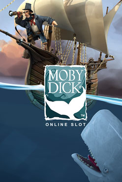 Игровой атомат Moby Dick