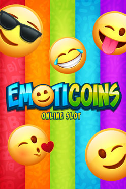 Игровой атомат Emoticoins