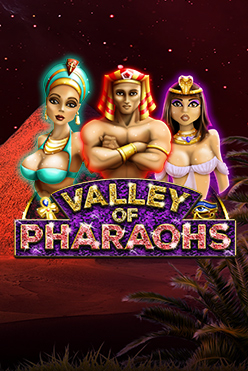 Игровой атомат Valley Of Pharaohs