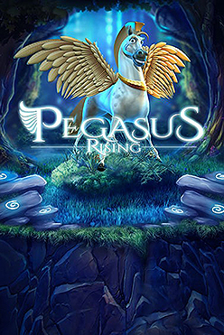 Игровой атомат Pegasus Rising