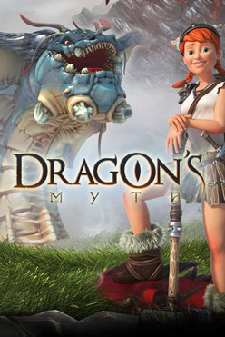 Игровой атомат Dragons Myth