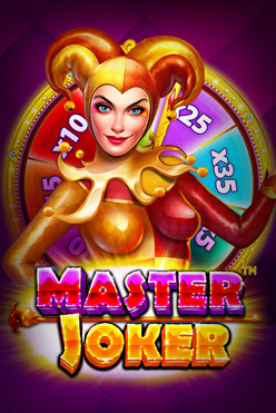 Игровой атомат Master Joker
