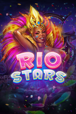 Игровой атомат Rio Stars