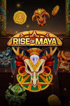 Игровой атомат Rise of Maya