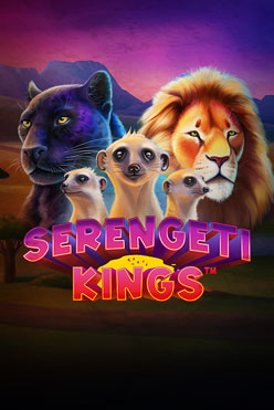 Игровой атомат Serengeti Kings