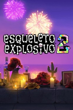 Игровой атомат Esqueleto Explosivo 2