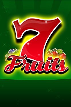 Игровой атомат 7 Fruits