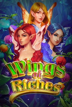 Игровой атомат Wings of Riches