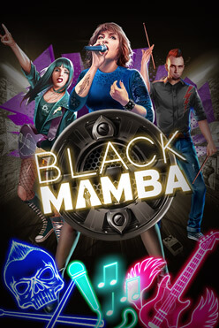 Игровой атомат Black Mamba