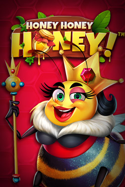 Игровой атомат Honey Honey Honey