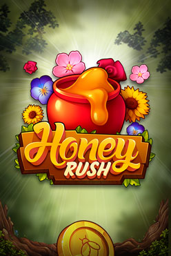 Игровой атомат Honey Rush