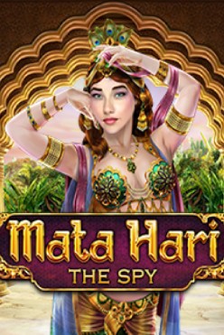 Игровой атомат Mata Hari The Spy
