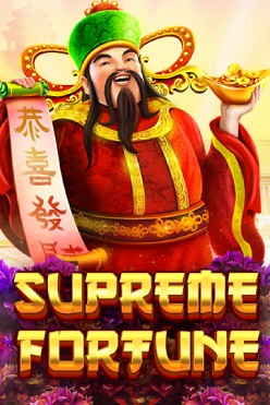 Игровой атомат Supreme Fortune