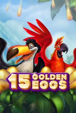 Игровой атомат 15 Golden Eggs