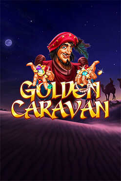 Игровой атомат Golden Caravan