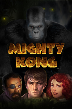 Игровой атомат Mighty Kong